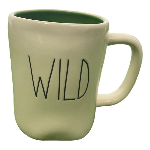 New! Rae Dunn Wild Mug - Picture 2 of 5